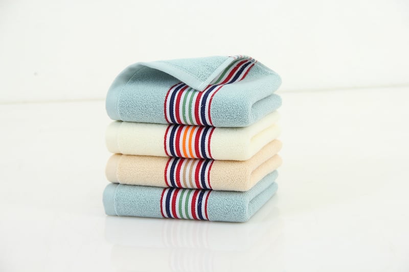 Organic Cotton Towels